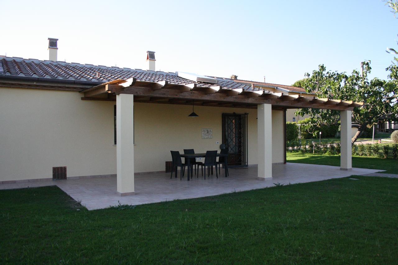 Agriturismo Dallolivo Bolgheri Exterior photo