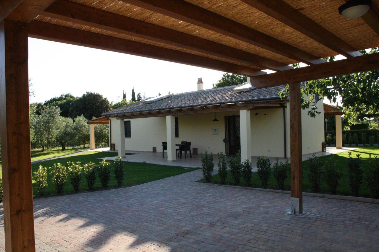 Agriturismo Dallolivo Bolgheri Exterior photo