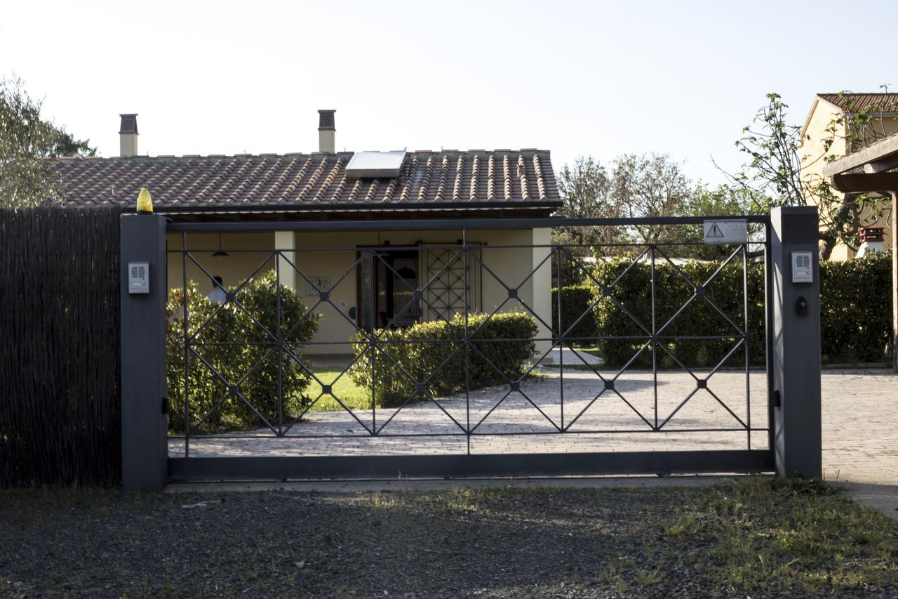Agriturismo Dallolivo Bolgheri Exterior photo