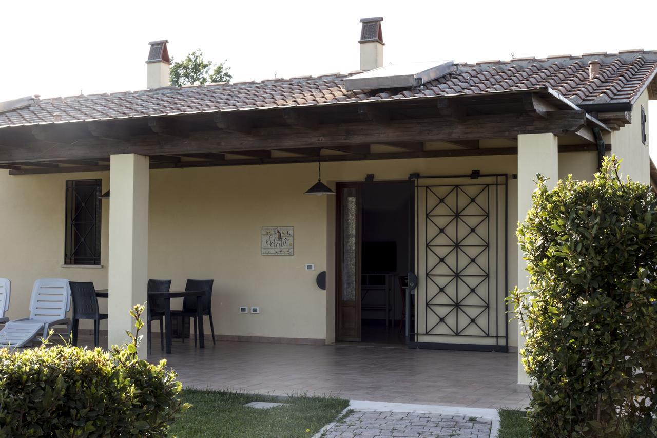 Agriturismo Dallolivo Bolgheri Exterior photo